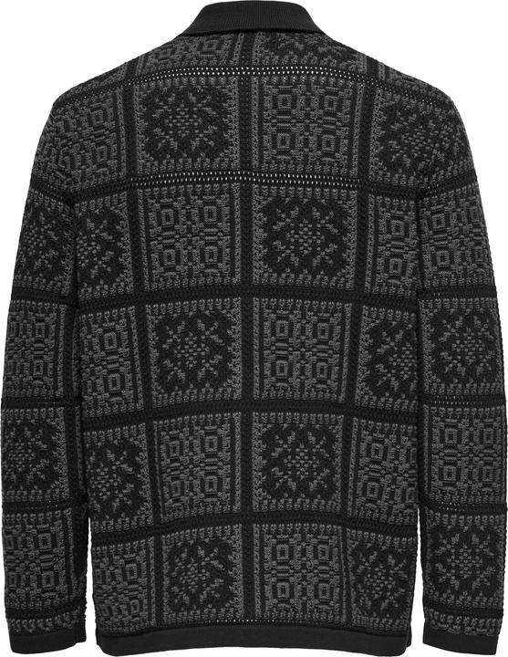 Produktbild Only & Sons ONSBARK Strickjacke Strickjacke (M)