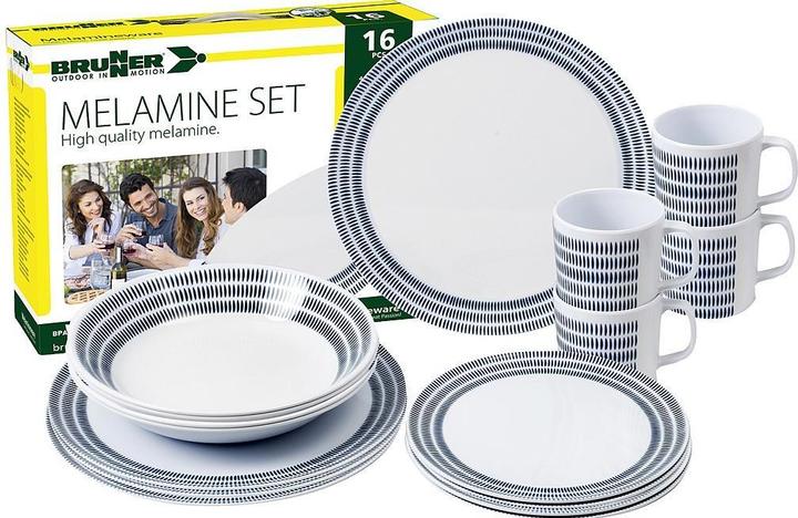 Actual product image Brunner Bluebay