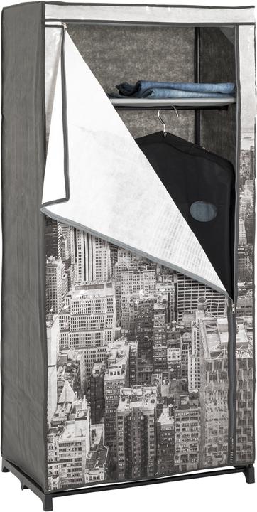 Actual product image HAKU Möbel Anna Wardrobe