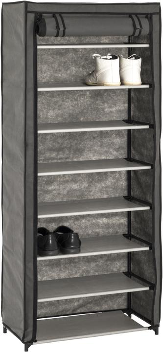 Produktbild HAKU Möbel Stoffschrank (60 x 30 x 142 cm)