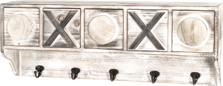 Actual product image HAKU Möbel wall wardrobe