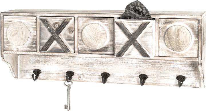 Actual product image HAKU Möbel wall wardrobe