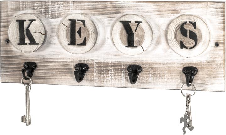 Actual product image HAKU Möbel Key board