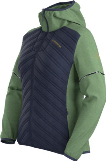 Actual product image La Sportiva Koro Jkt W (S)