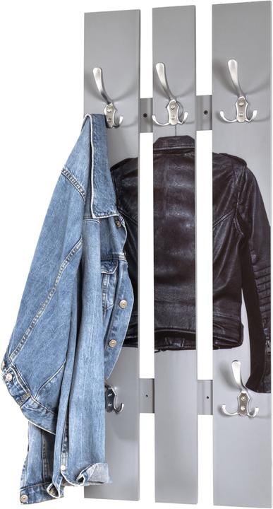 Produktbild HAKU Möbel Wandgarderobe