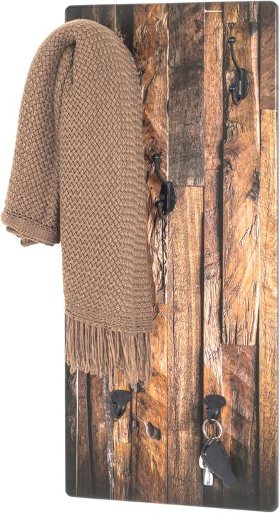Produktbild HAKU Möbel Wandgarderobe
