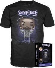 Produktbild Funko Snoop Dogg Boxed Tee T-Shirt Snoop Dogg (L) (L)