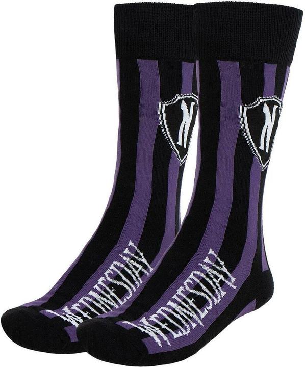 Actual product image Cerda MERCREDI - Pack de 3 Paires de Chaussettes (Taille 36-43) (pack of 3, 36 - 43)