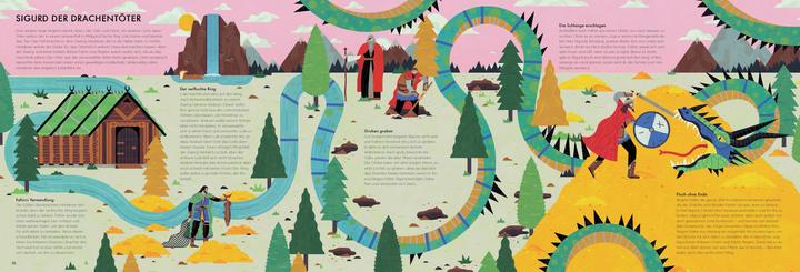 Produktbild Wikinger (Deutsch, Jack Tite, 2024)