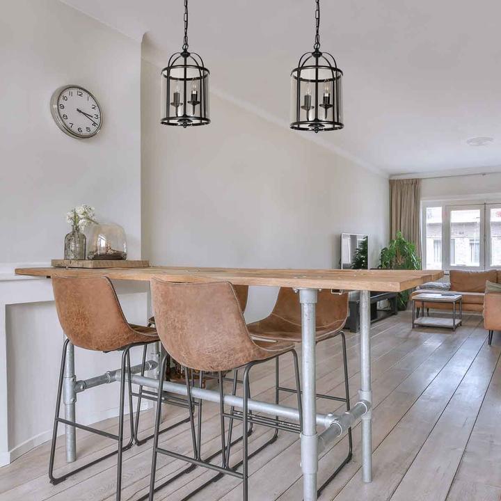 Produktbild Steinhauer Pendelleuchte Pimpernel (E14)