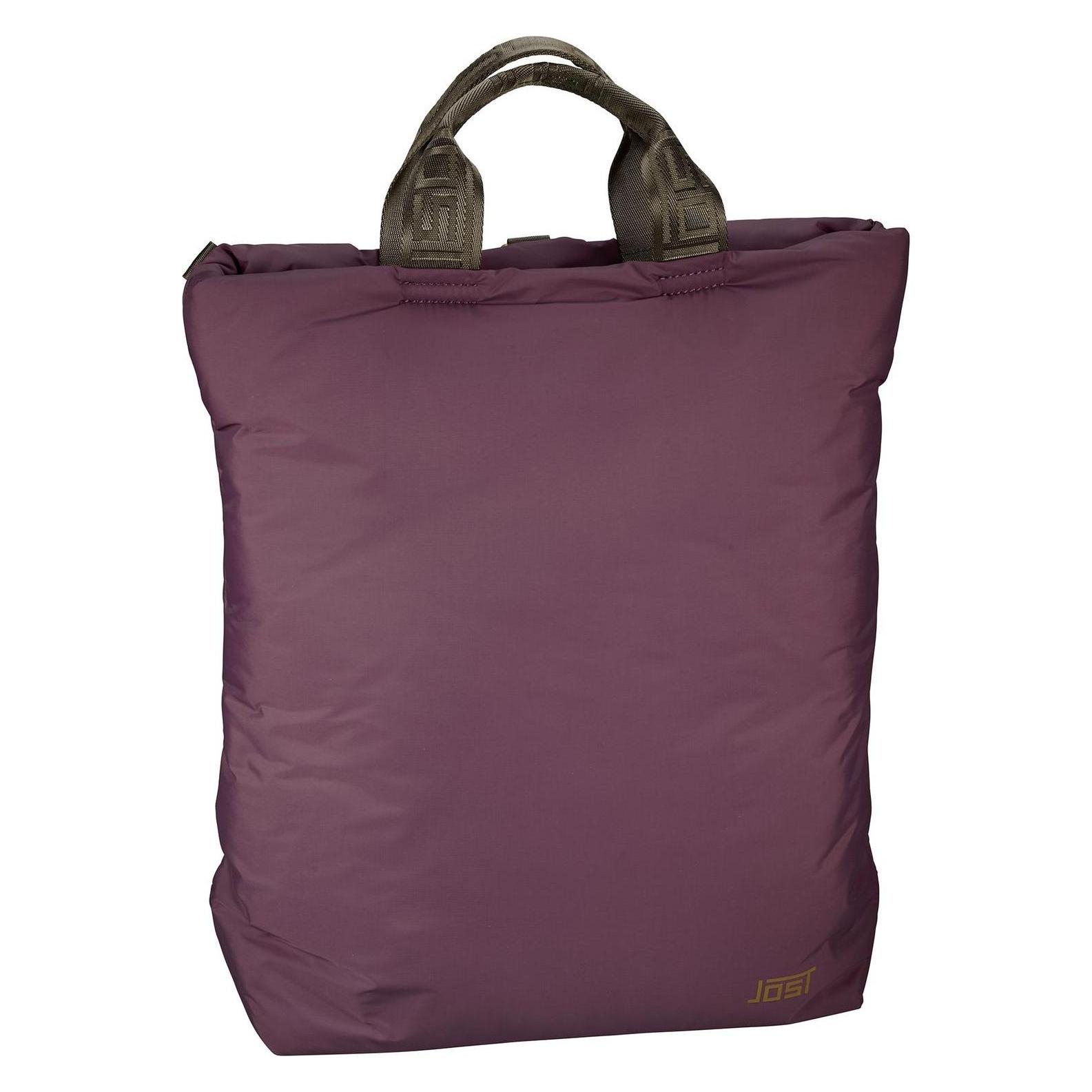 Jost, Rucksack
