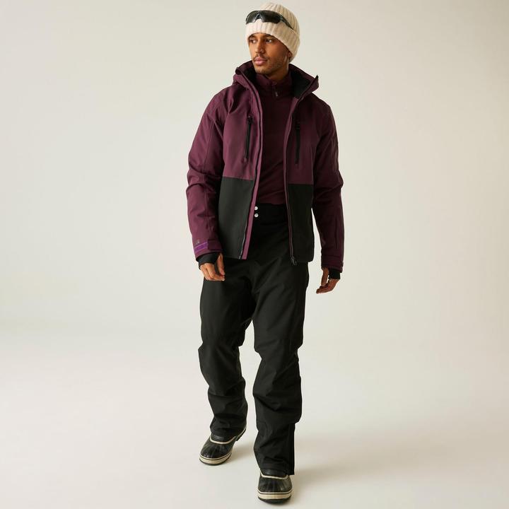 Immagine prodotto Dare2b Baseplatte III Jacket