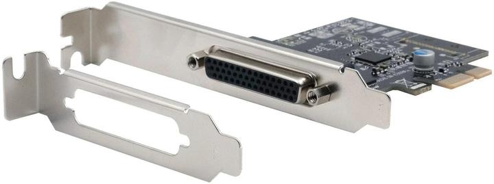 Image du produit Exsys Carte PCIe 4S série RS-232 de GmbH, câble Octopus (ASIX)