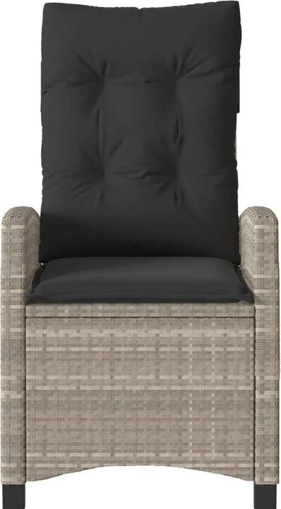 Produktbild vidaXL Gartensessel verstellbar