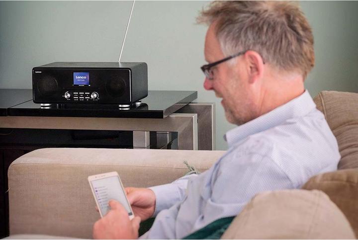 Produktbild Lenco DAR-061 (DAB+, FM, Bluetooth)