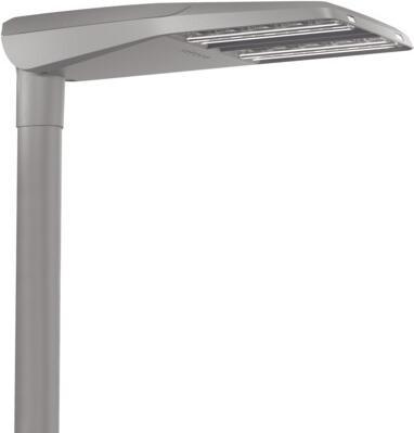 Actual product image Siteco SITE LED post luminaire (15540 lm, IP66)