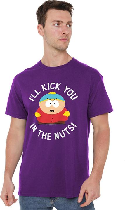Produktbild Ubisoft I'll Kick You In The Nuts! TShirt (L)