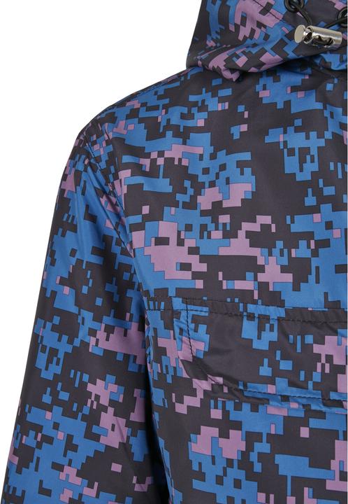 Immagine prodotto Urban Classics Giacca donna Camo Pull Over (XS)