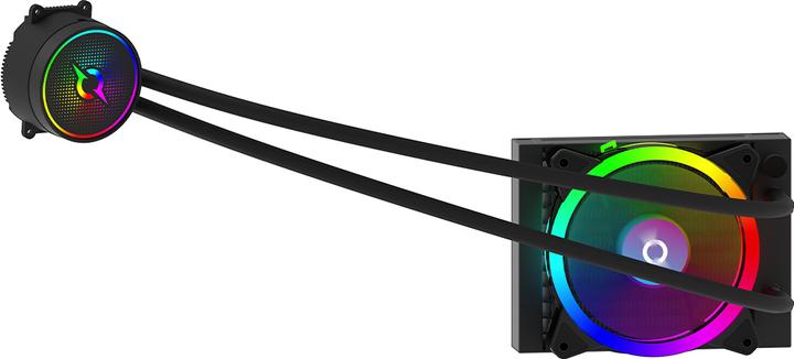 Actual product image Aqirys AQUARIUS 120 AIO