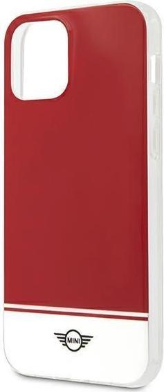 Image du produit Mini MIHCP12LPCUBIRE iPhone 12 Pro Max 6.7 pouces rouge (Apple iPhone 12 Pro Max)