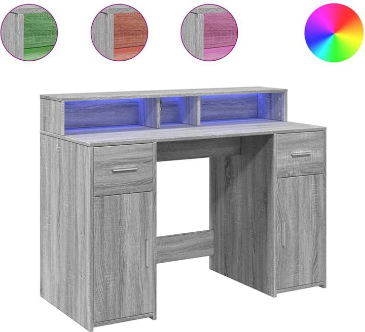 Immagine prodotto vidaXL Schreibtisch (120 x 55 x 91 cm)