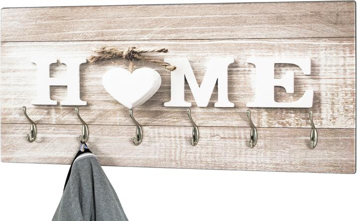 Produktbild HAKU Möbel Wandgarderobe