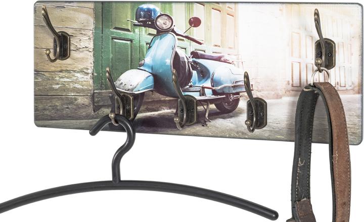 Produktbild HAKU Möbel Wandgarderobe