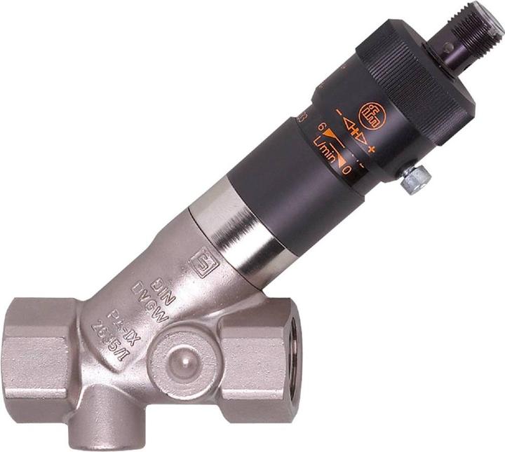 ifm Electronic IFM mechatronic flow monitor