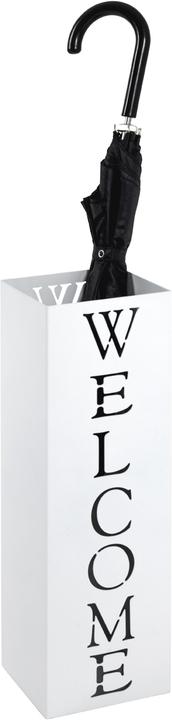 Productafbeelding HAKU Möbel Welcome (16 x 16 x 48 cm)