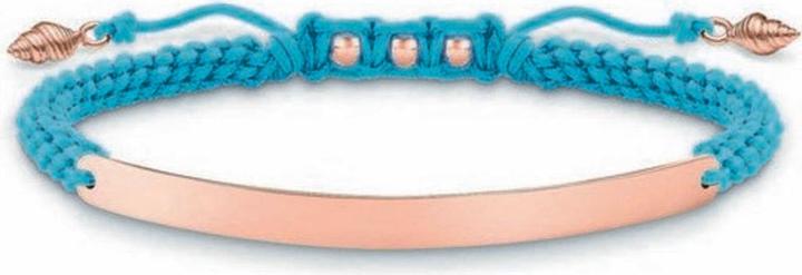 Actual product image Thomas Sabo Bracelet shell (19 cm, Plastic, Silver)