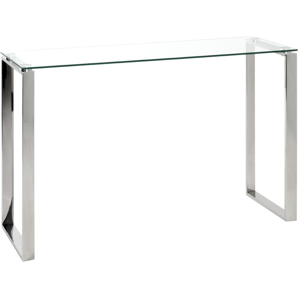 HAKU Möbel, Konsolentisch, Konsole (120 x 78 x 40 cm)