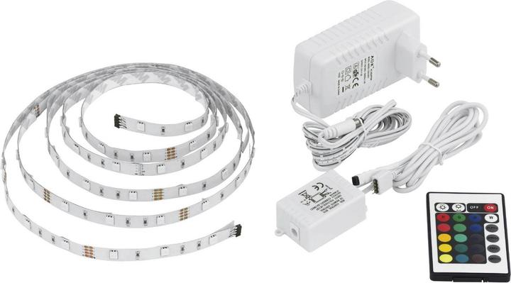 EGLO LED Streifen Set (RGB, 300 cm, Indoor)