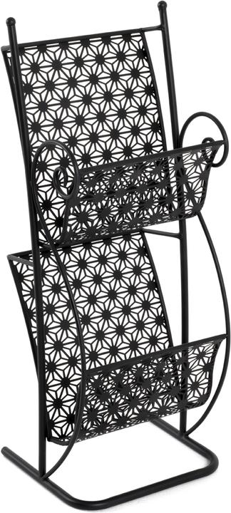 HAKU Möbel Antique Magazine Rack