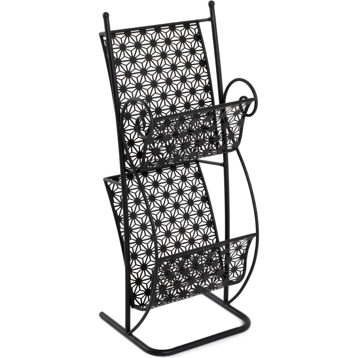 HAKU Möbel, Zeitungsständer, Zeitungsständer