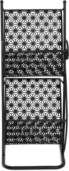 Actual product image HAKU Möbel Antique Magazine Rack (31 x 27 x 80 cm)