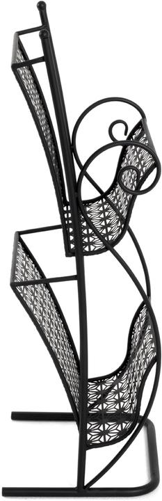 Actual product image HAKU Möbel Antique Magazine Rack (31 x 27 x 80 cm)