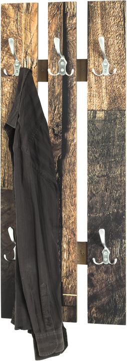 Actual product image HAKU Möbel Wall coat rack