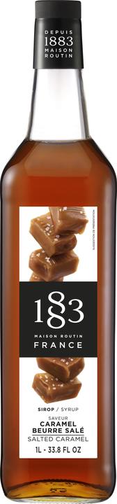 Produktbild 1883 Salted Caramel (1 x 100 cl)