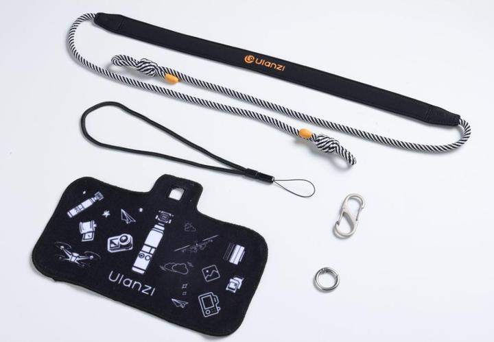 Immagine prodotto Ulanzi CO70 Pocket 3 Magic Cloth (Black)