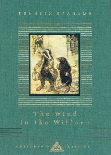 The Wind in the Willows (Inglese, Kenneth Grahame, 1993)