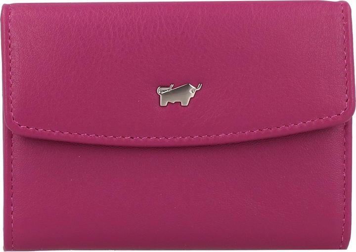 Actual product image Braun Büffel JOY RFID plum