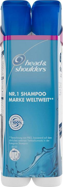 Image du produit Head & Shoulders Classic Clean (600 ml, Shampoing liquide)