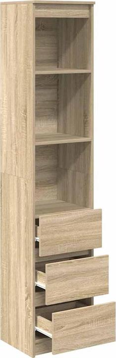 Image du produit vidaXL Highboard (37.50 x 35 x 180 cm)