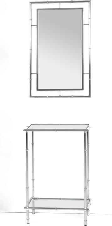Actual product image HAKU Möbel Console (50 x 25 x 75 cm)