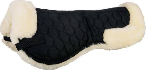 Produktbild HKM Lambswool Black/Nature