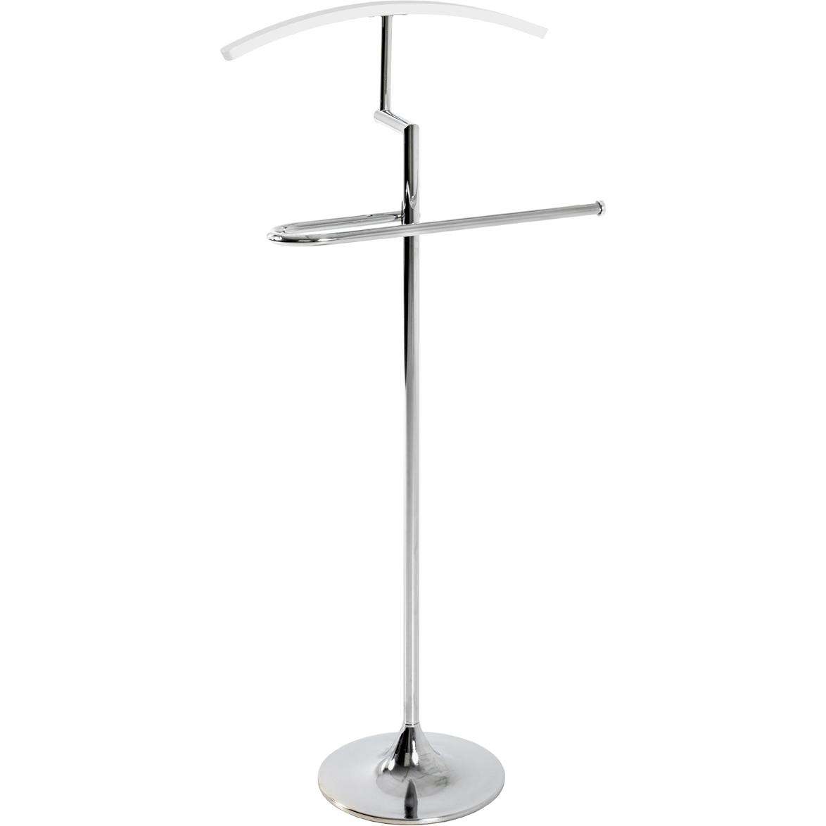 HAKU Möbel, Kleiderständer + Kleiderstange, Herrendiener