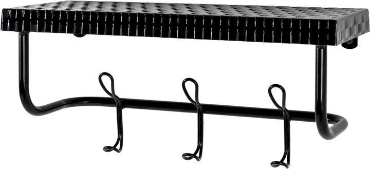 Actual product image HAKU Möbel Wall coat rack