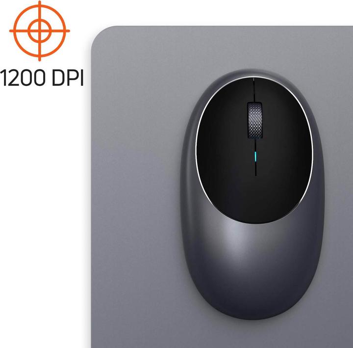 Actual product image Satechi M1 (Wireless, Cable)