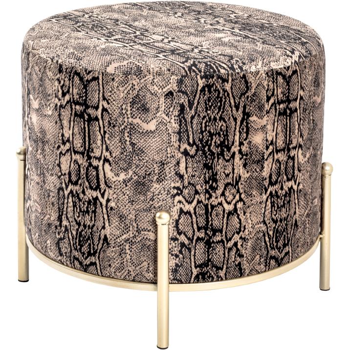 HAKU Möbel, Hocker + Pouf, Hocker