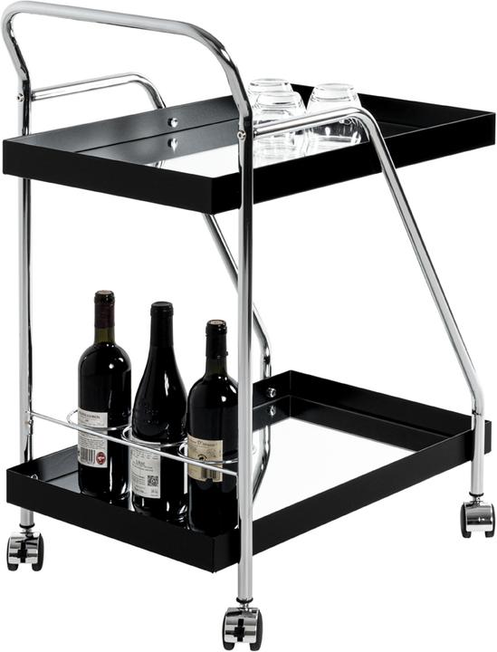 Actual product image HAKU Möbel Serving trolley